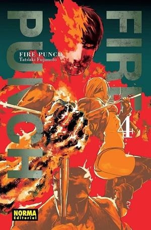 FIRE PUNCH 04 (NUEVA EDICIÓN) | 9788467962918 | TATSUKI FUJIMOTO | Tienda de Cómics, Manga, Magic y Pokémon en Torrejón de Ardoz