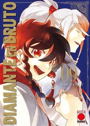 DIAMANTE EN BRUTO 09 | 9788410513686 | NAO SASAKI | Tienda de Cómics, Manga, Magic y Pokémon en Torrejón de Ardoz