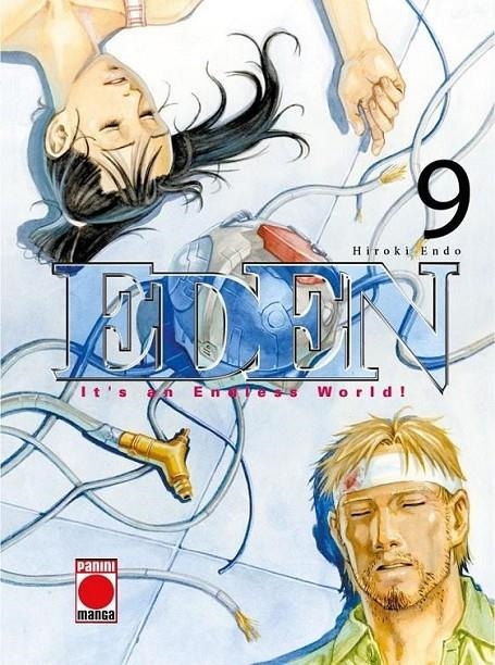 EDEN MAXIMUM # 09 | 9788410513815 | HIROKI ENDO | Tienda de Cómics, Manga, Magic y Pokémon en Torrejón de Ardoz