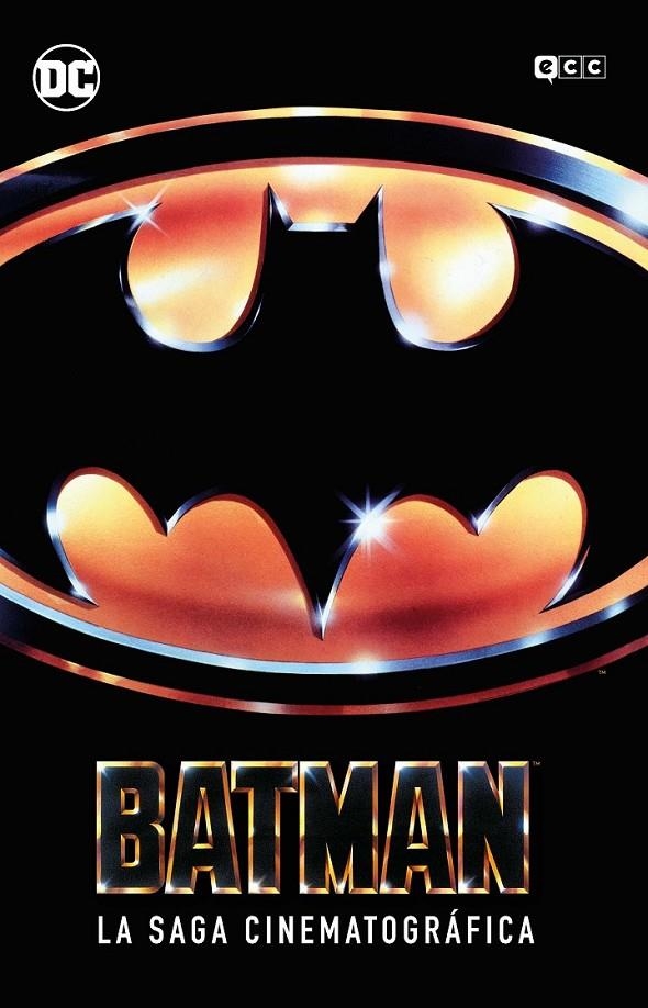 BATMAN: LA SAGA CINEMATOGRAFICA | 9788410330306 | DENNIS O´NEIL - JERRY ORDWAY - STEVE OLIFF - JOSÉ LUIS GARCÍA-LÓPEZ - MICHAL DUTKIEWICZ - RODOLFO DA | Tienda de Cómics, Manga, Magic y Pokémon en Torrejón de Ardoz