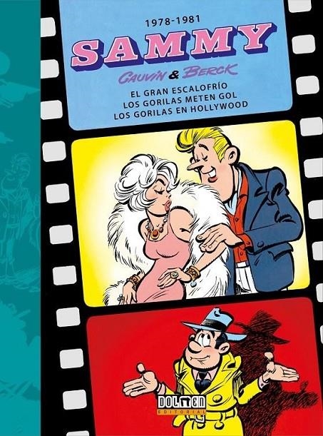 SAMMY # 05 1978-1981 | 9788410390188 | RAOUL CAUVIN - BERCK | Tienda de Cómics, Manga, Magic y Pokémon en Torrejón de Ardoz