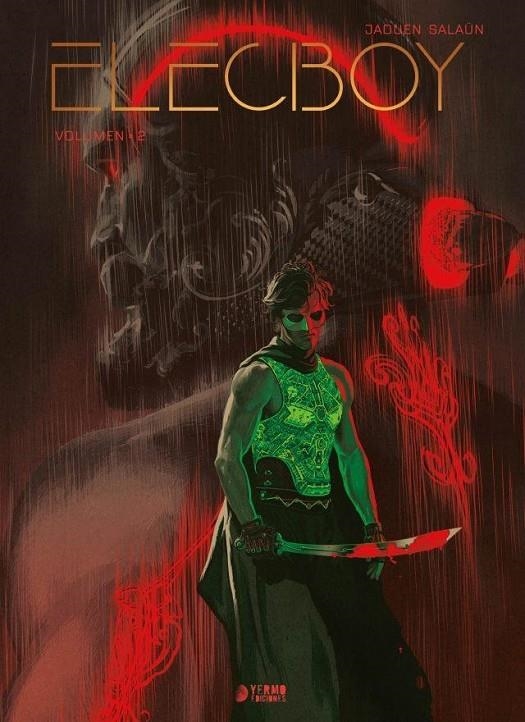 ELECBOY 02 | 9788410294820 | JAOUEN SALAÜN | Tienda de Cómics, Manga, Magic y Pokémon en Torrejón de Ardoz