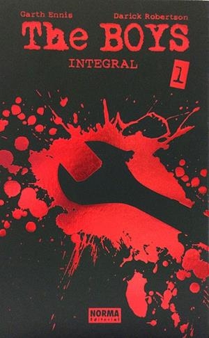 THE BOYS ED. INTEGRAL 1 (NUEVA EDICIÓN) | 9788467957389 | GARTH ENNIS - DARICK ROBERTSON | Tienda de Cómics, Manga, Magic y Pokémon en Torrejón de Ardoz