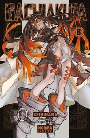 GACHIAKUTA 06 | 9788467972009 | KEI URANA | Tienda de Cómics, Manga, Magic y Pokémon en Torrejón de Ardoz