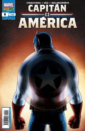 CAPITÁN AMERICA 09 #164 | 977293851900800009 | JESÚS SAIZ - J. MICHAEL STRACZYNSKI | Tienda de Cómics, Manga, Magic y Pokémon en Torrejón de Ardoz