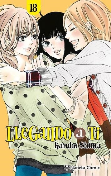 LLEGANDO A TI Nº 18/30 | 9788411128971 | KARUHO SHIINA | Tienda de Cómics, Manga, Magic y Pokémon en Torrejón de Ardoz