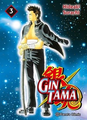 GINTAMA 3 EN 1 # 03 | 9788411612302 | HIDEAKI SORACHI | Tienda de Cómics, Manga, Magic y Pokémon en Torrejón de Ardoz