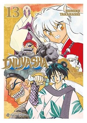 INUYASHA KANZENBAN Nº 13/30 | 9788411612760 | RUMIKO TAKAHASHI | Tienda de Cómics, Manga, Magic y Pokémon en Torrejón de Ardoz