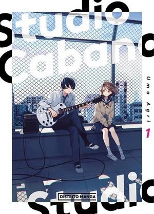 STUDIO CABANA 01 | 9788419819048 | UMA AGURI | Tienda de Cómics, Manga, Magic y Pokémon en Torrejón de Ardoz