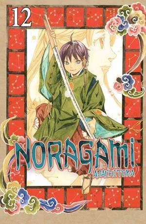 NORAGAMI 12 | 9788467925715 | ADACHITOKA | Tienda de Cómics, Manga, Magic y Pokémon en Torrejón de Ardoz