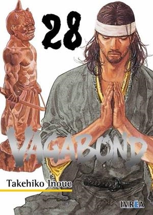 VAGABOND 28 NUEVA EDICIÓN | 9788416352906 | TAKEHIKO INOUE | Tienda de Cómics, Manga, Magic y Pokémon en Torrejón de Ardoz