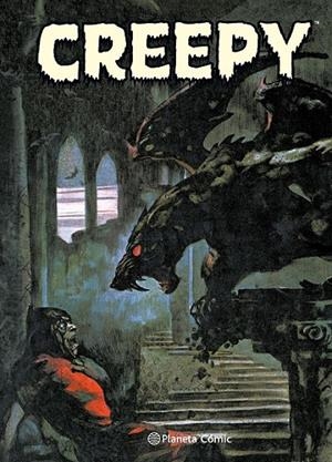 CREEPY INTEGRAL CARTONÉ Nº 02/29 | 9788411406048 | ARCHIE GOODWIN - LARRY IVIE - GRAY MORROW - REED CRANDALL - ALEX TOTH - AL WILLIAMSON | Tienda de Cómics, Manga, Magic y Pokémon en Torrejón de Ardoz