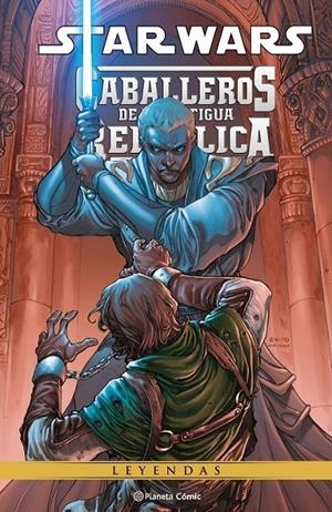STAR WARS CABALLEROS DE LA ANTIGUA REPÚBLICA INTEGRAL 03 (LEYENDAS) | 9788411612890 | JOH JACKSON MILLER - TRAVEL FOREMAN - DUSTIN WAVER - BRIAN CHING - HARVEY TOLIBAO - MICHAEL ATIYEH | Tienda de Cómics, Manga, Magic y Pokémon en Torrejón de Ardoz