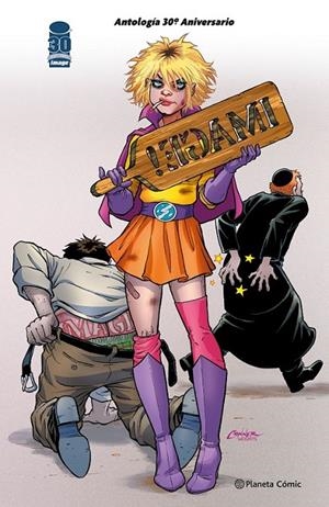 IMAGE 30 ANIVERSARIO Nº 02/02 | 9788411615532 | JAMES TYNION IV - ROBERT KIRKMAN - SKOTTIE YOUNG - JAY FAERBER - MATT FRACTION - JOK - ED BRUBAKER - | Tienda de Cómics, Manga, Magic y Pokémon en Torrejón de Ardoz