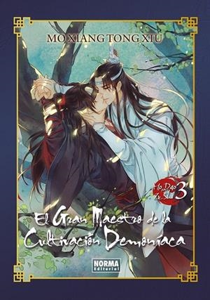 EL GRAN MAESTRO DE LA CULTIVACION DEMONIACA EDICIÓN ESPECIAL 03. NOVELA | 9788467970449 | MO XIANG TONG XIU | Tienda de Cómics, Manga, Magic y Pokémon en Torrejón de Ardoz