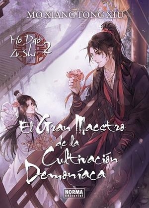 EL GRAN MAESTRO DE LA CULTIVACIÓN DEMONÍACA 02. NOVELA | 9788467970432 | MO XIANG TONG XIU | Tienda de Cómics, Manga, Magic y Pokémon en Torrejón de Ardoz