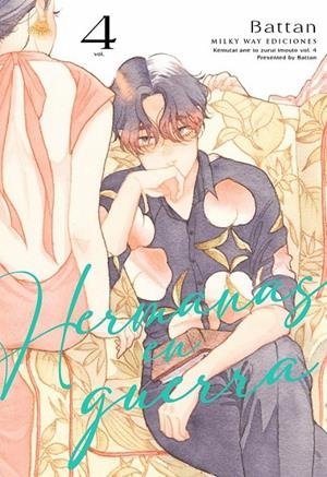 HERMANAS EN GUERRA 4 | 9788410223868 | BATTAN | Tienda de Cómics, Manga, Magic y Pokémon en Torrejón de Ardoz