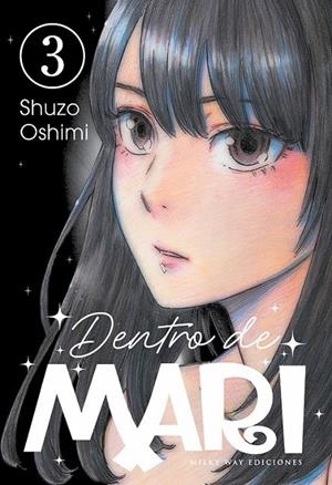DENTRO DE MARI 03 | 9788410223851 | SHUZO OSHIMI | Tienda de Cómics, Manga, Magic y Pokémon en Torrejón de Ardoz