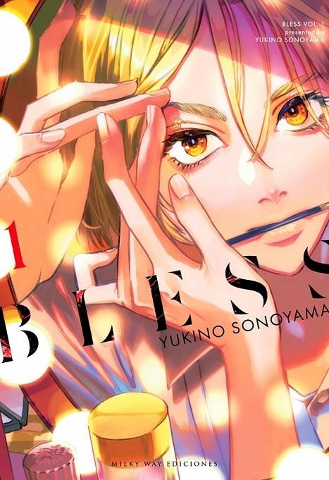 BLESS # 01 | 9788410223875 | YUKINO SONOYAMA | Tienda de Cómics, Manga, Magic y Pokémon en Torrejón de Ardoz