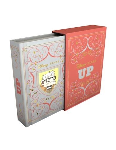 DISNEY - CUENTOS EN MINIATURA NUM. 25: UP | 9788419186034 | VV. AA. | Tienda de Cómics, Manga, Magic y Pokémon en Torrejón de Ardoz