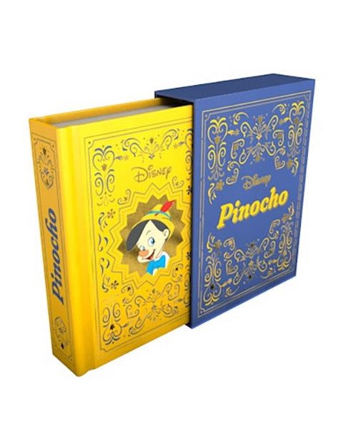DISNEY - CUENTOS EN MINIATURA NUM. 33: PINOCHO | 9788419186119 | VV. AA. | Tienda de Cómics, Manga, Magic y Pokémon en Torrejón de Ardoz