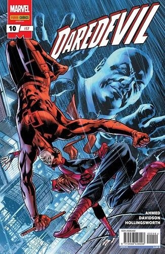 DAREDEVIL 10 (57)  Etapa SALADIN AHMED | 977293854800800010 | PAUL DAVIDSON - SALADIN AHMED | Tienda de Cómics, Manga, Magic y Pokémon en Torrejón de Ardoz