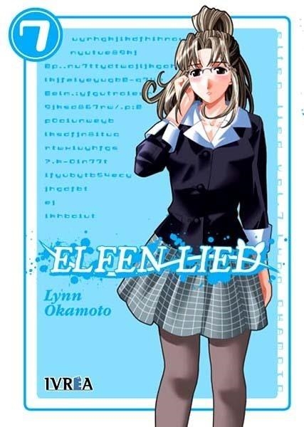 ELFEN LIED 07 (COMIC) | 9788415680208 | LYNN OKAMOTO | Tienda de Cómics, Manga, Magic y Pokémon en Torrejón de Ardoz