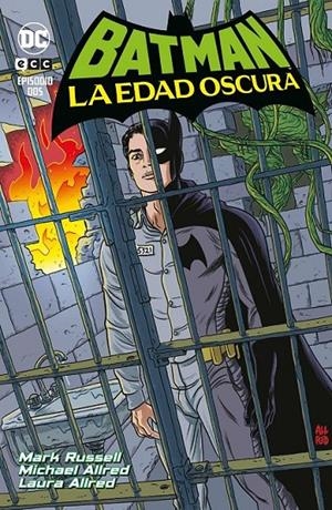 BATMAN, LA EDAD OSCURA NUM. 2 DE 6 | 9788410330856 | MARK RUSSELL - MIKE ALLRED - LAURA ALLRED - MAHMUD A. ASRAR - MARK WAID - SCOTT GODLEWSKI | Tienda de Cómics, Manga, Magic y Pokémon en Torrejón de Ardoz