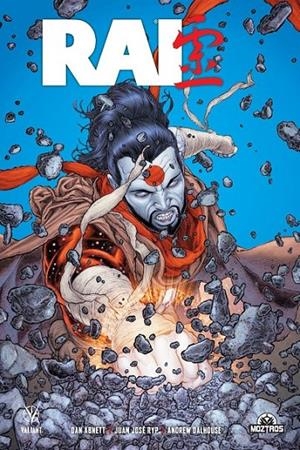 RAI INTEGRAL | 9788419903907 | DAN ABNETT - JUAN JOSÉ RYP | Tienda de Cómics, Manga, Magic y Pokémon en Torrejón de Ardoz