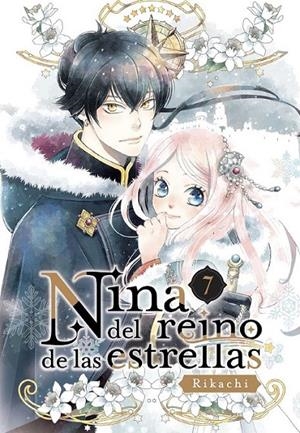 NINA DEL REINO DE LAS ESTRELLAS 07 | 9788410294608 | RIKACHI | Tienda de Cómics, Manga, Magic y Pokémon en Torrejón de Ardoz