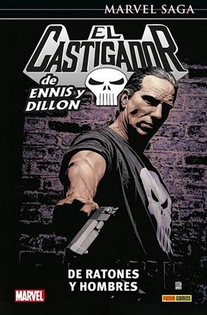 EL CASTIGADOR DE ENNIS Y DILLON MARVEL SAGA # 05   DE RATONES Y HOMBRES | 9788410514829 | GARTH ENNIS - DARICK ROBERTSON | Tienda de Cómics, Manga, Magic y Pokémon en Torrejón de Ardoz