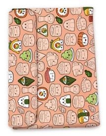 PORTAMANGA SUSHI 24X17,5 CM UCHIWA | 8437025791361 | Tienda de Cómics, Manga, Magic y Pokémon en Torrejón de Ardoz
