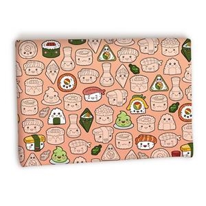 PORTAMANGA SUSHI 24X17,5 CM UCHIWA | 8437025791361 | Tienda de Cómics, Manga, Magic y Pokémon en Torrejón de Ardoz