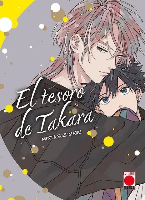 EL SECRETO DE TAKARA | 9788410515581 | MINTA SUZUMARU | Tienda de Cómics, Manga, Magic y Pokémon en Torrejón de Ardoz