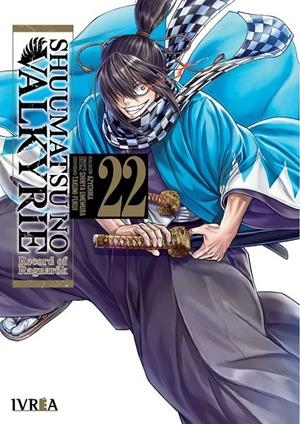 SHUUMATSU NO VALKYRIE, RECORD OF RAGNAROK # 22 | 9791387500290 | TAKUMI FUKUI - SHINYA UMEMURA | Tienda de Cómics, Manga, Magic y Pokémon en Torrejón de Ardoz