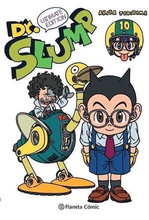 DR. SLUMP Nº10/15 | 9788491737919 | AKIRA TORIYAMA | Tienda de Cómics, Manga, Magic y Pokémon en Torrejón de Ardoz