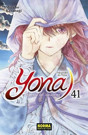 YONA PRINCESA DEL AMANECER # 41 | 9788467970920 | MIZUHO KUSANAGI | Tienda de Cómics, Manga, Magic y Pokémon en Torrejón de Ardoz