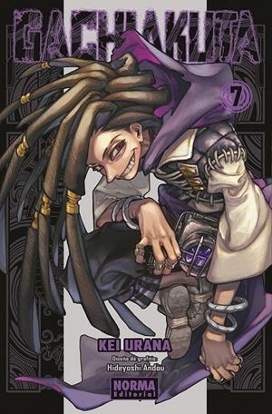GACHIAKUTA 07 | 9788467972016 | KEI URANA | Tienda de Cómics, Manga, Magic y Pokémon en Torrejón de Ardoz