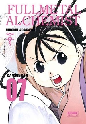 FULLMETAL ALCHEMIST KANZENBAN 07 NUEVA EDICIÓN | 9788467966930 | HIROMU ARAKAWA | Tienda de Cómics, Manga, Magic y Pokémon en Torrejón de Ardoz