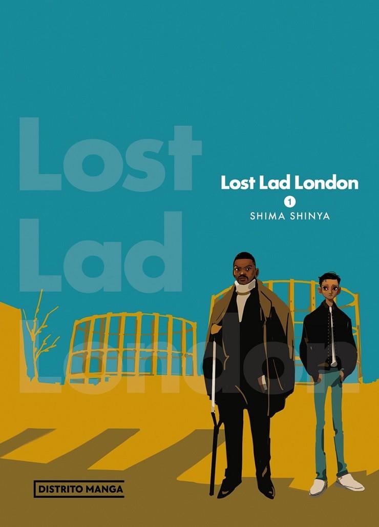 LOST LAD LONDON, ASESINATO EN LONDRES # 01 | 9788419819352 | SHIMA SHINYA | Tienda de Cómics, Manga, Magic y Pokémon en Torrejón de Ardoz