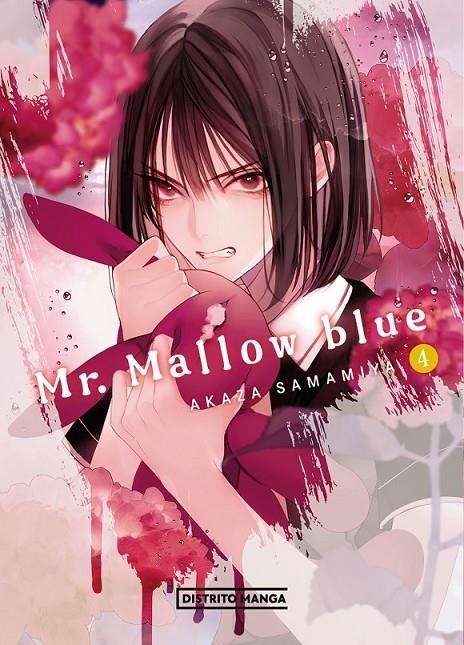 MR. MALLOW BLUE 04 | 9788419686923 | AKAZA SAMAMIYA | Tienda de Cómics, Manga, Magic y Pokémon en Torrejón de Ardoz