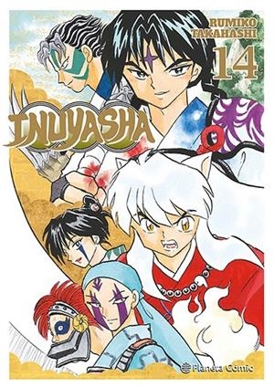 INUYASHA KANZENBAN Nº 14/30 | 9788411613378 | RUMIKO TAKAHASHI | Tienda de Cómics, Manga, Magic y Pokémon en Torrejón de Ardoz