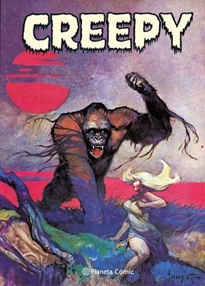 CREEPY INTEGRAL CARTONÉ Nº 03/29 | 9788411406055 | GENE COLAN - NEAL ADAMS | Tienda de Cómics, Manga, Magic y Pokémon en Torrejón de Ardoz