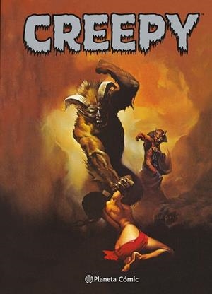 CREEPY INTEGRAL CARTONÉ Nº 17/29 | 9788411406192 | ALEX TOTH - AL WILLIAMSON | Tienda de Cómics, Manga, Magic y Pokémon en Torrejón de Ardoz