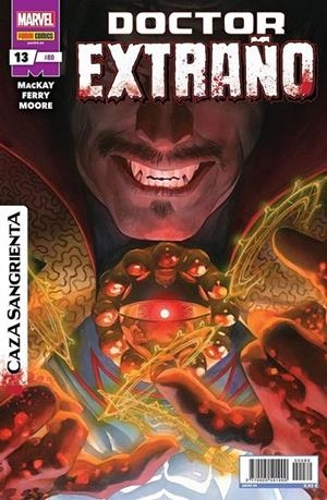 DOCTOR EXTRAÑO 13 #80 | 977000550100000080 | PASQUAL FERRY - JED MACKAY | Tienda de Cómics, Manga, Magic y Pokémon en Torrejón de Ardoz