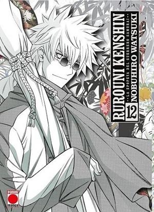 RUROUNI KENSHIN MAXIMUM # 12 LA EPOPEYA DEL GUERRERO SAMURAI | 9788410515048 | NOBUHIRO WATSUKI | Tienda de Cómics, Manga, Magic y Pokémon en Torrejón de Ardoz