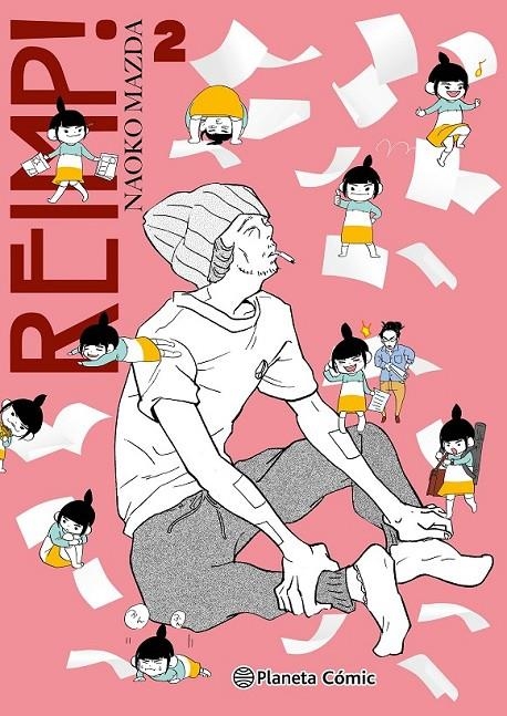 REIMP! Nº 02/06 | 9788411613491 | NAOKO MATSUDA | Tienda de Cómics, Manga, Magic y Pokémon en Torrejón de Ardoz