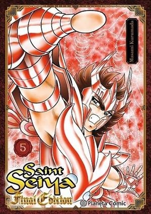 SAINT SEIYA. LOS CABALLEROS DEL ZODIACO 05 (FINAL EDITION) | 9788411613507 | MASAMI KURUMADA | Tienda de Cómics, Manga, Magic y Pokémon en Torrejón de Ardoz
