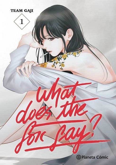WHAT DOES THE FOX SAY? Nº 01 (DE 6) | 9788411615570 | TEAM GAJI | Tienda de Cómics, Manga, Magic y Pokémon en Torrejón de Ardoz