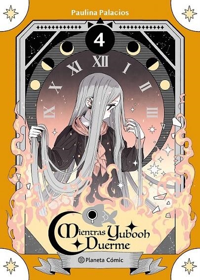 PLANETA MANGA: MIENTRAS YUBOOH DUERME # 04 | 9788411122573 | PAULINA PALACIOS | Tienda de Cómics, Manga, Magic y Pokémon en Torrejón de Ardoz